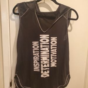 Women's tank top